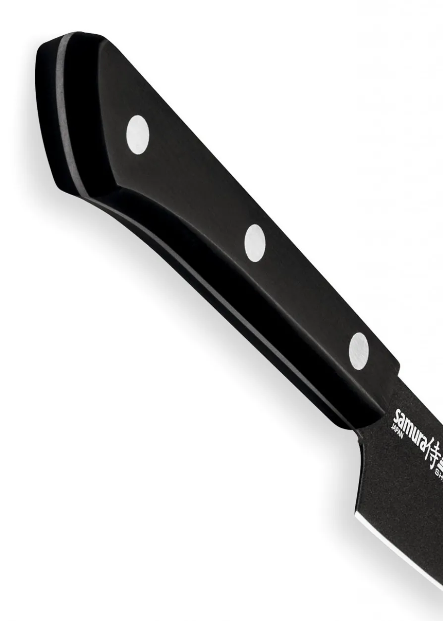 Samura Shadow Gemüsemesser, 99 mm
