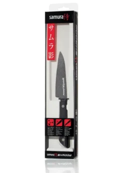 Samura Shadow Gemüsemesser, 99 mm