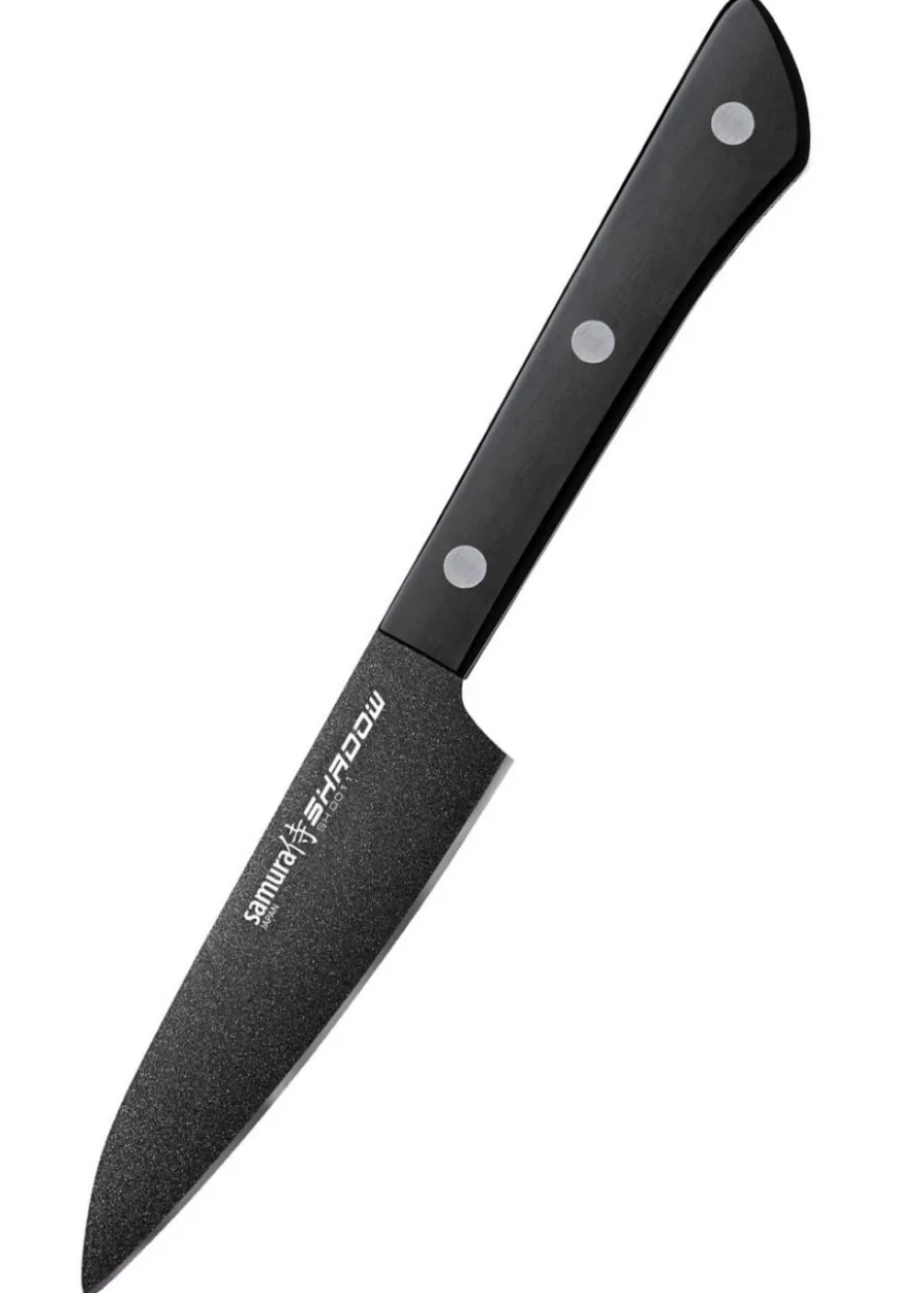 Samura Shadow Gemüsemesser, 99 mm