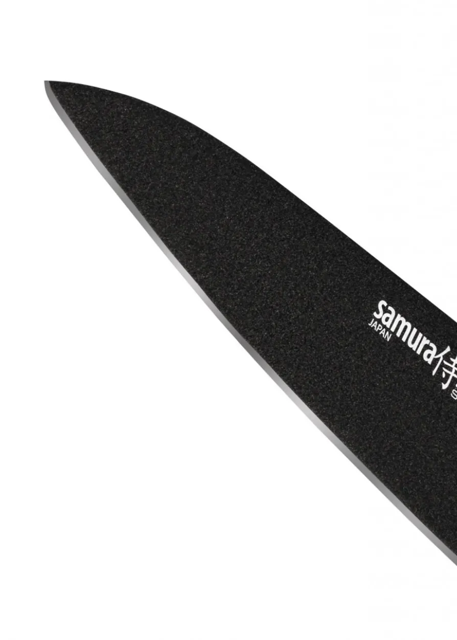 Samura Shadow Gemüsemesser, 99 mm
