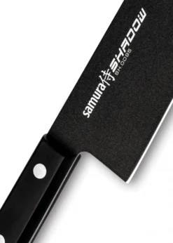 Samura Shadow Santoku 175 mm