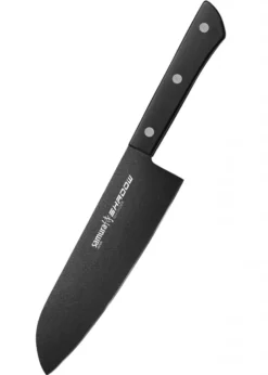 Samura Shadow Santoku 175 mm