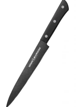 Samura Shadow Schinkenmesser, 196 mm