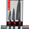 Samura Shadow 3-teiliges Messerset