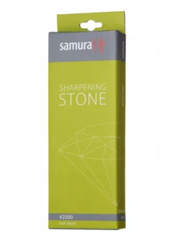 Samura Wasserstein Körnung 2000