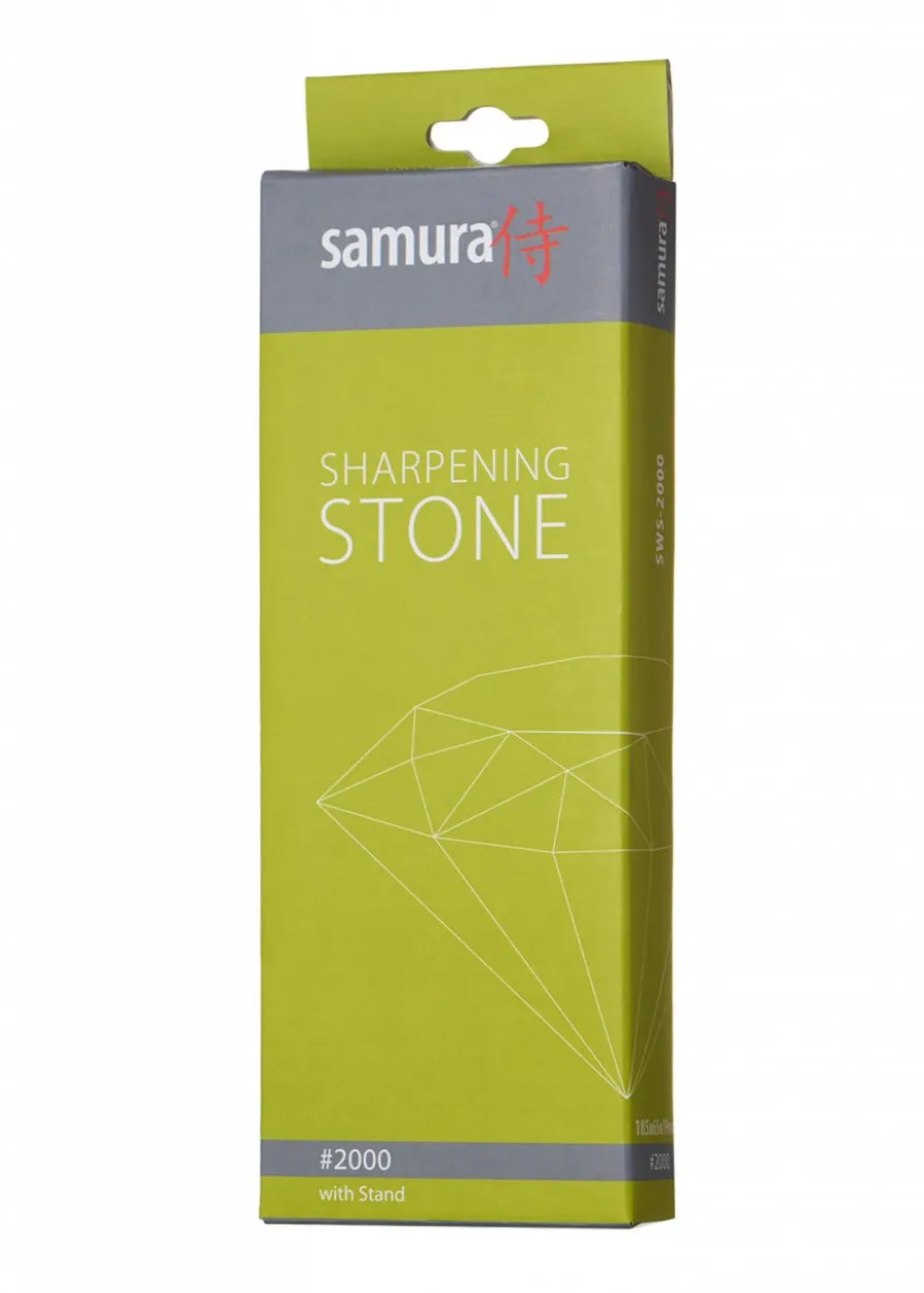 Samura Wasserstein Körnung 2000