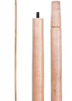 Schaft aus Holz