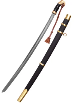 Schaschka, das lange Messer der Kosaken, Hanwei