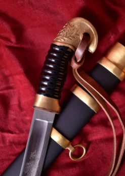 Schaschka, das lange Messer der Kosaken, Hanwei