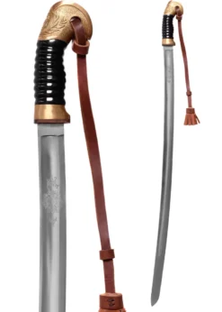 Schaschka, das lange Messer der Kosaken, Hanwei
