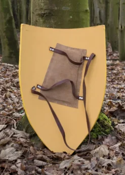 Schild von Robert Bruce, Holz