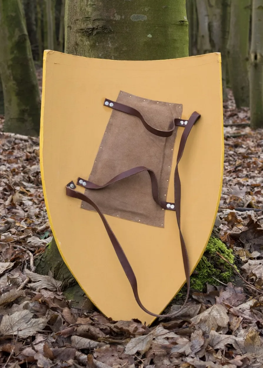 Schild von Robert Bruce, Holz