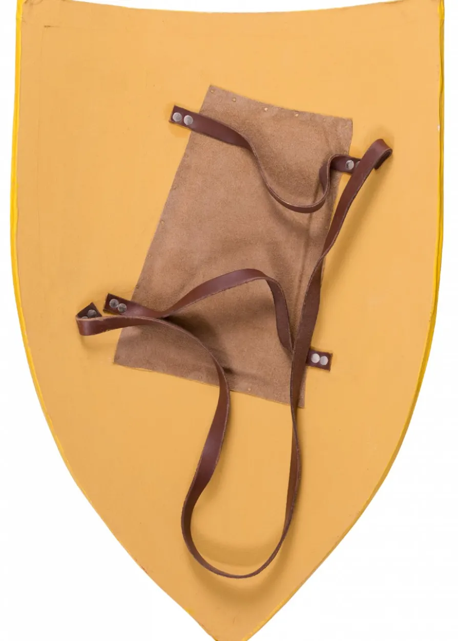 Schild von Robert Bruce, Holz
