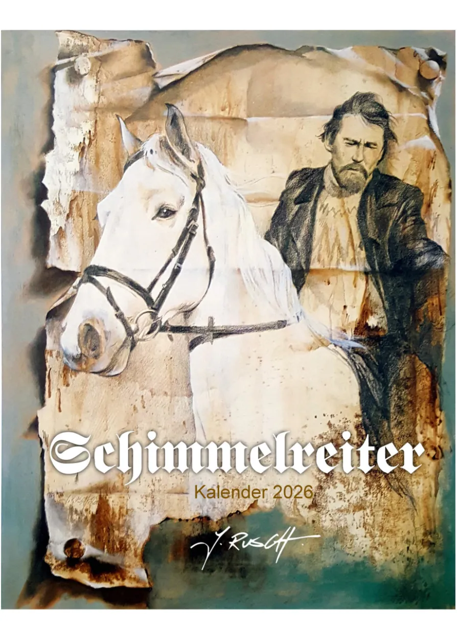 Schimmelreiter-Kalender 2026