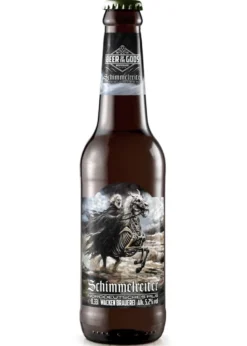 Schimmelreiter - norddeutsches Pils, 0,33l Flasche - Wacken Brauerei
