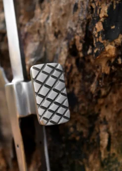 Schlachtaxt mit Hammer