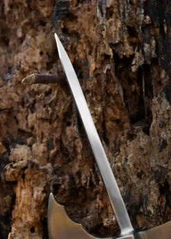Schlachtaxt mit Hammer