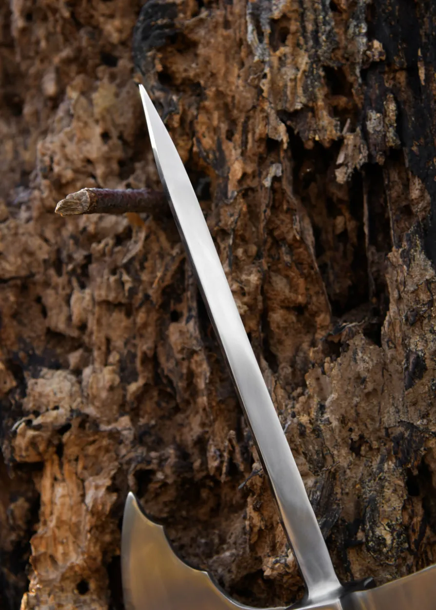 Schlachtaxt mit Hammer