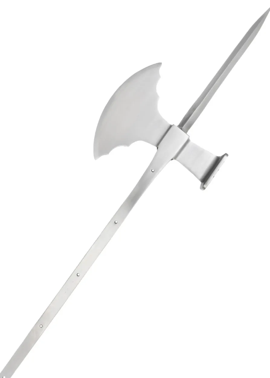 Schlachtaxt mit Hammer
