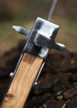 Schlachtaxt mit Hammer, 16. Jahrhundert
