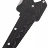 Schlüsselmesser, Schwarz, SOG