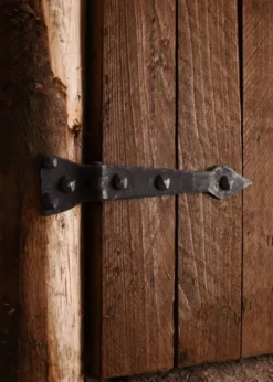 Schmiedenägel, 75 mm lang, 10 Stück