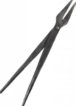 Schmiedezange, ca. 27 cm
