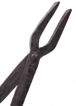 Schmiedezange, Flachzange, ca. 38 cm
