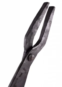 Schmiedezange, Flachzange, ca. 38 cm