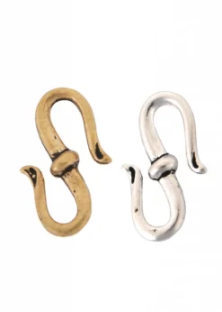 Schmuck-Haken für Wikinger-Fibeln und -Ketten