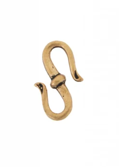 Schmuck-Haken für Wikinger-Fibeln und -Ketten
