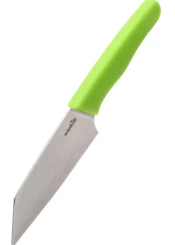 Schnitzel PREPARI, Kinder-Küchenmesser, grün