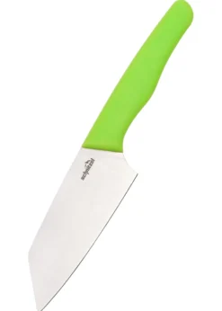 Schnitzel PREPARI, Kinder-Küchenmesser, grün