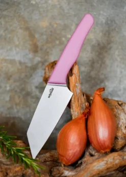Schnitzel PREPARI, Kinder-Küchenmesser, pink