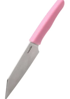 Schnitzel PREPARI, Kinder-Küchenmesser, pink