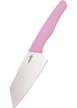 Schnitzel PREPARI, Kinder-Küchenmesser, pink