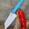 Schnitzel PREPARI, Kinder-Küchenmesser, blau