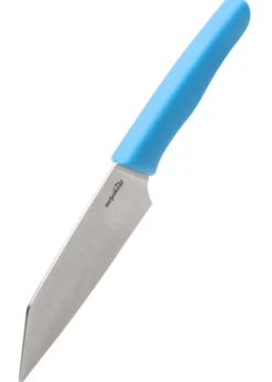 Schnitzel PREPARI, Kinder-Küchenmesser, blau