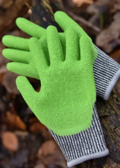 Schnitzel Protekto, Schnittschutzhandschuhe für Kinder