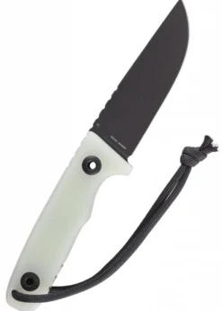 Schnitzel TRI, Outdoormesser, jade