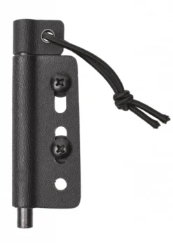 Schnitzel Universal Feuerstahl mit Halter
