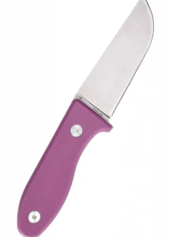 Schnitzel UNU, Kinderschnitzmesser, pink