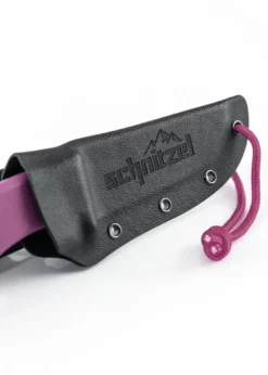 Schnitzel UNU, Kinderschnitzmesser, pink