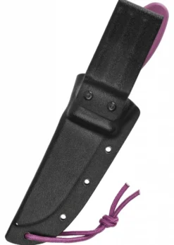 Schnitzel UNU, Kinderschnitzmesser, pink