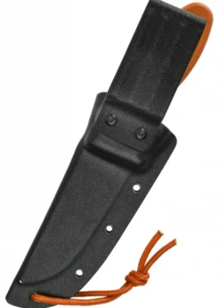 Schnitzel UNU, Kinderschnitzmesser, orange