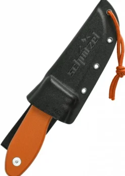 Schnitzel UNU, Kinderschnitzmesser, orange