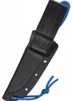 Schnitzel UNU, Kinderschnitzmesser, blau