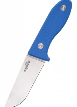 Schnitzel UNU, Kinderschnitzmesser, blau