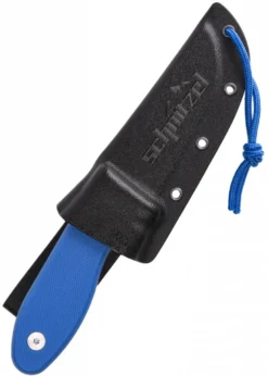 Schnitzel UNU, Kinderschnitzmesser, blau