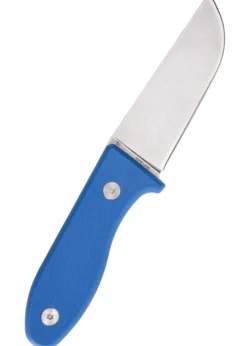 Schnitzel UNU, Kinderschnitzmesser, blau